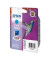 Druckerpatrone T0802 C13T08024011 (kompatibel zu Epson T0802), cyan, ca. 435 Seiten