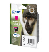 Druckerpatrone T0893 C13T08934011 (T0893), magenta, ca. 135 Seiten