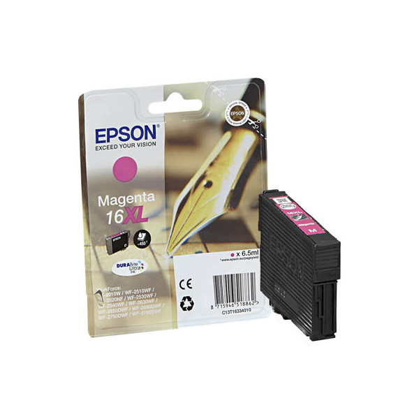 8715946625027 - TINTE T1633 - Tinte - - magenta - T1633 - original (C13T16334012)