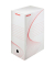 Archivbox 128602, A4, wei&szlig;, Recycling-Wellpappe