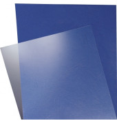 Umschlagfolien 33682 A4 PVC 0,25 mm transparent glasklar 100 Stück