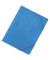 Eckspannmappe Rainbow 44201, A4 blau Karton 390g, f&uuml;r ca. 250 Blatt  (80 g/m&sup2;)