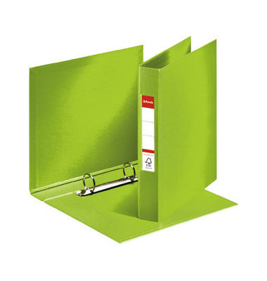 Ringbuch 47686 A5 grün 2-Ring Ø 25mm Ringbuch 47686 A5 grün 2-Ring Ø 25mm