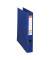 Ordner No.1 Power 811450, A4 50mm schmal PP vollfarbig blau