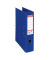 Ordner No.1 Power 811350, A4 75mm breit PP vollfarbig blau