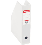 Stehsammler 56000, A4, weiß, Kunststoff, 70mm