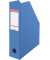 Stehsammler 56005, A4, blau, PappePVC-Folie umschwei&szlig;t, 70mm