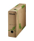 Archivbox ECO 623916, A4, braun, Recyclingkarton