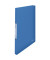 Ringbuch 624031, A4 2 Ringe 16mm Ring-&Oslash; blau