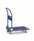 Transportwagen 3100 blau Tragkraft 150 kg