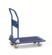 Transportwagen 3101 blau Tragkraft 250 kg