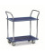 Transportwagen 3112 blau Tragkraft 120 kg