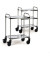Transportwagen 5036 Edelstahl Tragkraft 120 kg