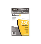 Laminierfolien Enhance80 5312903, A4, 224x300mm, 80mic x2, glänzend