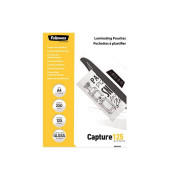 Laminierfolien Capture125 5314903, A4, 222x306mm, 125mic x2, glänzend