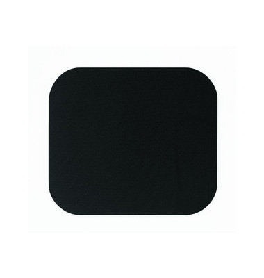 Mousepad 58024 schwarz 22,86x0,48x20,32cm