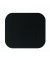 Mousepad 58024 schwarz 22,86x0,48x20,32cm