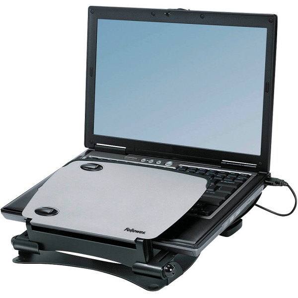 0043859611164 - Laptop Workstation höhenverst 4-fach USB 0043859611164 Fellowes