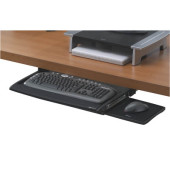 Tastaturschublade Office Suites schwarz 8031201