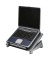 Laptop-Ständer Tragfähig.b.5kg 110-165x384x 289mm