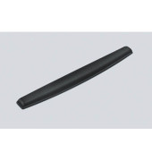 Handgelenkauflage für Tastaturen schwarz 493x60x23mm Memory Foam