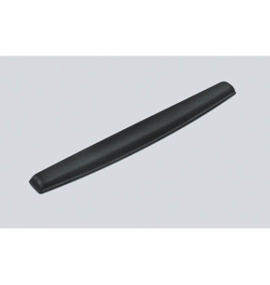 Handgelenkauflage für Tastaturen schwarz 493x60x23mm Memory Foam