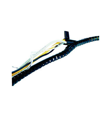 Spiralkabelf&uuml;hrung Durchm.20mm CableZip L&auml;nge:2m