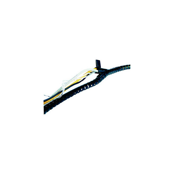 0077511994395 - Spiralkabelführung Durchm20mm CableZip Länge2m 0077511994395 Fellowes