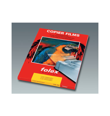 Laserfolie BG-64 A4 klar 0,1mm 50 Blatt Laserfolie BG-64 A4 klar 0,1mm 50 Blatt