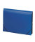 Fächermappe 70006-40 A4 mit 12 Fächern 12-teilig blanko Kunststoff blau