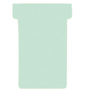 T-Einsteckkarte TK119 , Gr&ouml;&szlig;e 1, hellgr&uuml;n, 170g
