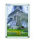 Plakat-Klapprahmen BS070 silber A3 mit Antireflexfolie