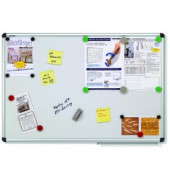 Whiteboard ECO, SC4102, 90x60cm, lackiert, Aluminiumrahmen
