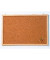 Pinnwand Memoboard, CC-KT6080, 80x60cm (BxH), Kork, Holzrahmen