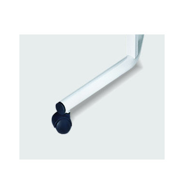 Rollenset ECO-UMRO, für Moderationstafeln, Kunststoff, schwarz, 4 Rollen Rollenset ECO-UMRO, für Moderationstafeln, Kunststoff, schwarz, 4 Rollen