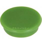Haftmagnet Haftmagnet, HM10 02, Rund, 13mm &Oslash;, gr&uuml;n, 100g
