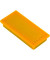 Haftmagnet Haftmagnet, HM235004, rechteckig, 23x50mm, gelb, 1kg
