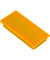 Haftmagnete HM235004 eckig 23x50mm (BxL) gelb 1000g Haftkraft