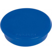 Haftmagnete HM3803 rund 38x7mm (ØxH) blau 1500g Haftkraft