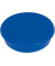 Haftmagnet HM3803, Rund, 38mm &Oslash;, blau, 1500g