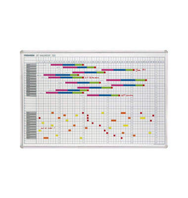 Jahresplaner JETKALENDER 53 Wochen 60 x 90cm Jahresplaner JETKALENDER 53 Wochen 60 x 90cm