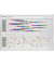 Jahresplaner JETKALENDER 53 Wochen 60 x 90cm 