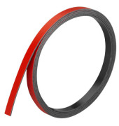 Magnetstreifen 1m x 5mm x 1mm rot