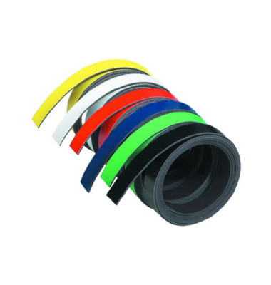 Magnetstreifen 1m x 10mm x 1mm grau Magnetstreifen 1m x 10mm x 1mm grau