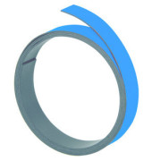 Magnetband, 15 mm x 1 m, hellblau