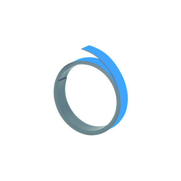 4016946055710 - Magnetband Franken M803-03 Maße 15mm x 1m hellblau 40169460