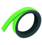Magnetband, 15 mm x 1 m, hellgrün