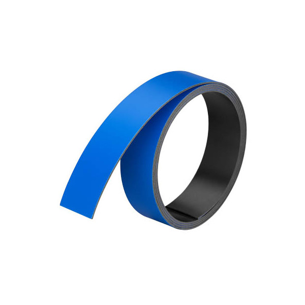 4016946052962 - Magnet-Markierungsband 20mmx100cm 1mm stark dunkelblau