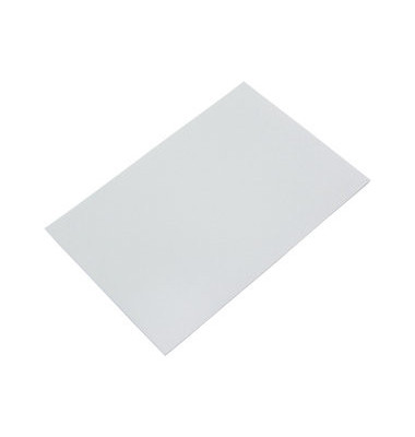 Magnetplatte 200 x 295 x 0,6mm grau