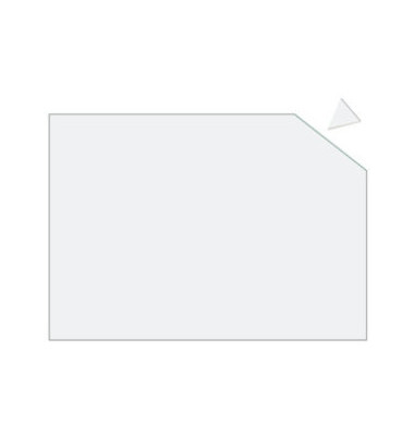 Magnetplatten 0.6mm weiß 200x295mm Magnetplatten 0.6mm weiß 200x295mm
